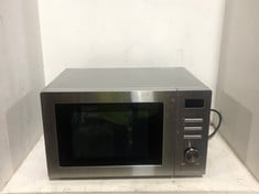 JOHN LEWIS 32 LITRE COMBINATION 1000W MICROWAVE MODEL NO-JLCMWO011 RRP- £129.99