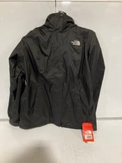 NORTH FACE TRICLIMATE HOODED JACKET BLACK SIZE SM RRP- £205