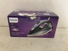 3 X PHILIPS AZUR STEAM IRON 7000 SERIES