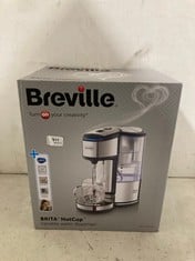 BREVILLE BRITA HOTCUP VARIABLE WATER DISPENSER