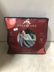 DREAMLAND SNUGGLE UP WARMING THROW LARGE SIZE 120 X 160CM