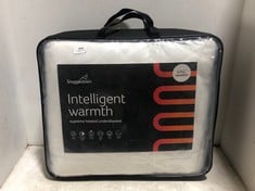 SNUGGLEDOWN INTELLIGENT WARMTH SUPREME HEATED UNDERBLANKET KING SIZE RRP- £114.99