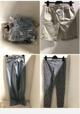 3 X ASSORTED KIDS JOHN LEWIS CLOTHING TO INCLUDE P2 WIDE LEG DENIM JEANS STONEWASH SIZE 12YRS