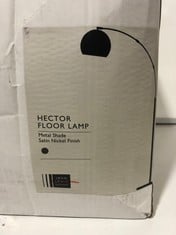 JOHN LEWIS HECTOR FLOOR LAMP RRP- £150