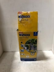 HOZELOCK FLOWMAX 7500 FLOOD PUMP 3-IN-1 RRP- £109