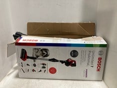 BOSCH CORDLESS HANDSTICK VACUUM CLEANER BCS71PETGB RRP- £399.99