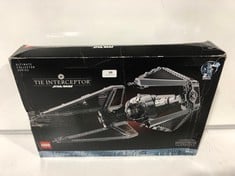 LEGO STAR WARS 75382 THE INTERCEPTOR RRP- £199.99