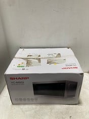 SHARP DIGITAL MICROWAVE MODEL NO-YC-MS02