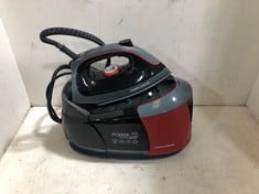 MORPHY RICHARDS POWER STEAMELITE STEAM GENERATOR IRON RRP- £230