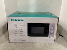 HISENSE 700W 20L MICROWAVE OVEN