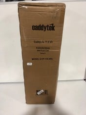 CADDYTEK CADDYLITE 11.5 V3 SUPERLITE DELUXE GOLF PUSH CART VERSION 3 RRP- £149