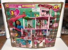 BARBIE DREAMHOUSE PLAYSET RRP- £170