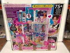 BARBIE DREAMHOUSE PLAYSET RRP- £170