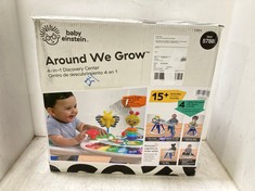 BABY EINSTEIN AROUND WE GROW 4-IN-1 DISCOVERY CENTER