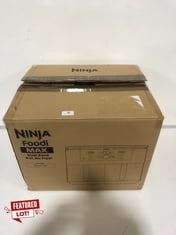 NINJA FOODI MAX DUAL ZONE 9.5L AIR FRYER RRP- £189.99