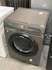 SAMSUNG WASHING MACHINE IN GREY - MODEL NO. WW90T554DAN - RRP £629