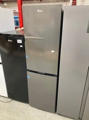 SWAN TALL FRIDGE/FREEZER - MODEL NO. SR156120I - RRP £319