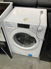 CANDY SMART WASHING MACHINE IN WHITE - MODEL NO. CS149TW4-90 - RRP £279