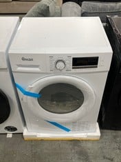 SWAN 8KG HEAT PUMP TUMBLE DRYER WHITE STH75110W - RRP £299