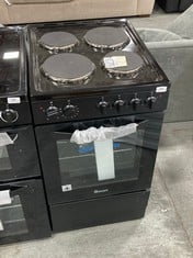 SWAN 50CM ELECTRIC COOKER BLACK SX16710B - RRP £199