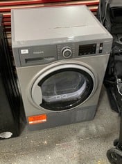 HOTPOINT 8KG CONDENSER TUMBLE DRYER H3D81GSUK - RRP £399