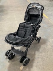 GRACO STADIUM DUO TANDEM DOUBLE PUSHCHAIR - RRP £159