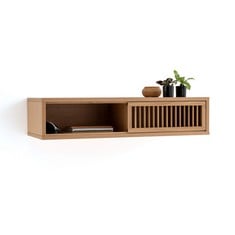 LAREDOUTE BILBAO OAK WALL SHELF UNIT- RRP £280