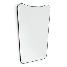 LAREDOUTE OYOVA 90CM X 65CM BRASS MIRROR- RRP £155