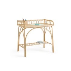 LAREDOUTE ALBIN RATTAN CHILDRENS DESK- RRP £165