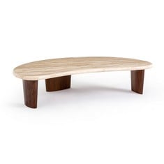 LAREDOUTE OAK COFFEE TABLE