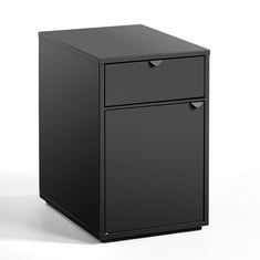 LAREDOUTE ANGUS CUPBOARD AND DRAWER OFFICE UNIT- RRP £425