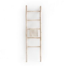 LAREDOUTE GHADA 5 RUNG LADDER TOWEL RACK- RRP £99