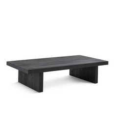 LAREDOUTE MALU SOLID PINE COFFEE TABLE