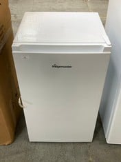 FRIDGEMASTER UNDERCOUNRTER FREEZER IN WHITE