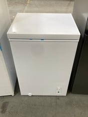 SWAN CHEST FREEZER IN WHITE - MODEL NO. SR750120W - RRP £149