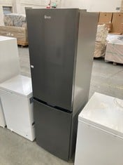 SWAN FRIDGE/FREEZER IN GREY - MODEL NO. SR156120I - RRP £319