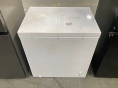 SWAN CHEST FREEZER IN WHITE - MODEL NO. SR750140W - RRP £169