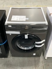 SAMSUNG WASHING MACHINE IN GREY - MODEL NO. WW90T554DAN - RRP £629