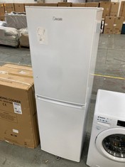 SWAN FRIDGE/FREEZER IN WHITE - MODEL NO. SR8161W - RRP £279