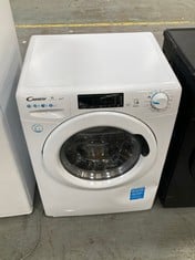 CANDY SMART WASHING MACHINE IN WHITE - MODEL NO. CS149TW4/11-80 - RRP £279