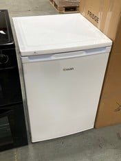 SWAN UNDERCOUNTER FRIDGE IN WHITE - MODEL NO. SR70201W