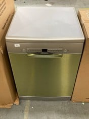 BOSCH SERIE 2 DISHWASHER - MODEL NO. SMS2HVI67G - RRP £469