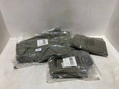 4 X ASSORTED ADULT CLOTHING ITEMS TO INCLUDE BILLI CHINO SHORTS ARMY GREEN - SIZE 8 - TOTAL RRP £312