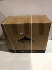 480 X PORTWEST PU PALM GLOVE - FULL CARTON (480), SIZE: L, COLOUR: WHITE, A129WHRL, PORTWEST PU PALM GLOVE - FULL CARTON (480), SIZE: L, COLOUR: WHITE, A129WHRL.