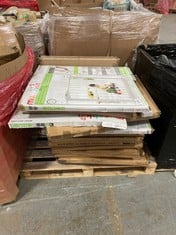 PALLET OF ASSORTED SAFETY GATES TO INCLUDE MUNCHKIN SURE SHUT BABY SAFETY GATE (ZONE 4) (KERBSIDE PALLET DELIVERY)