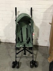 REDKITE FOLDABLE STROLLER IN SAGE GREEN (ZONE 4)