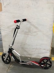 HUDORA BIGWHEEL 205 MIT RX PRO SCOOTER - RRP £129 (ZONE 4)