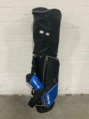 BEN SAYERS M8 PACKAGE GOLF SET IN BLUE - RRP £299 (ZONE 1)