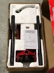 MASTERPRO 3 TON PROFESSIONAL TROLLEY JACK - RRP £114 (ZONE 1)