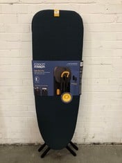 JOSEPH JOSEPH GLIDE MAX PLUS LARGE EASY-STORE IRONING BOARD IN NAVY - RRP £180 (ZONE 1)